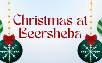 Christmas at Beersheba