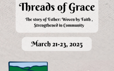 Women’s Retreat March 21-23, 2025